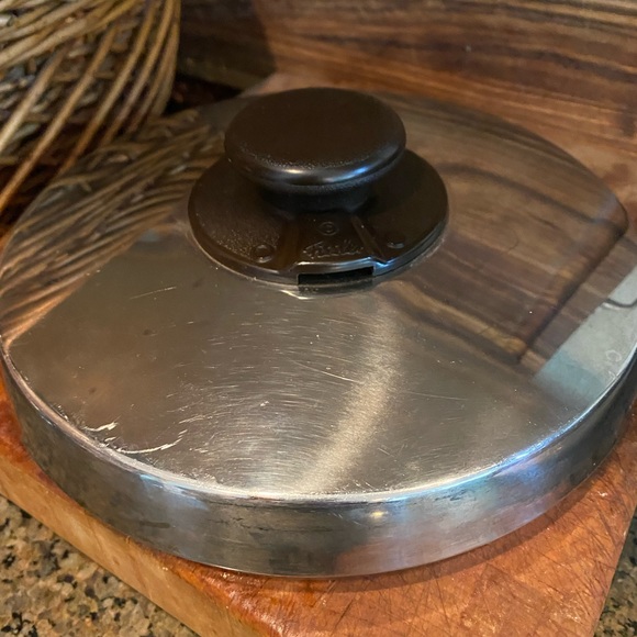 Fissler Kitchen Fissler Vintage 81 Stainless Steel Dutch Oven Made